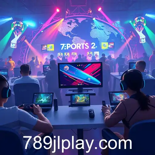 789jl Revolutionizes Online Gaming Landscape