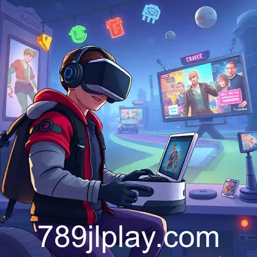 789jl: Revolutionizing Online Gaming