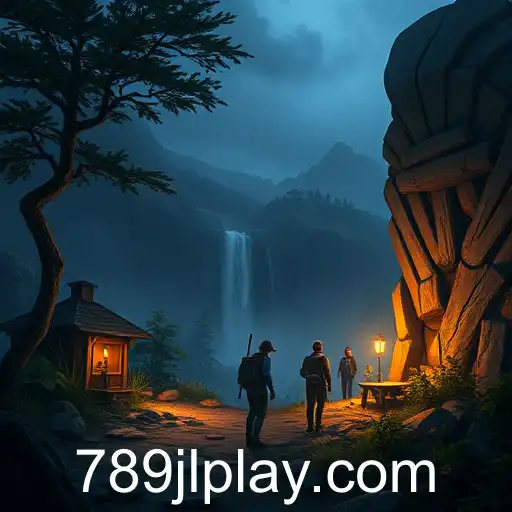 The Digital Playground of 789jl