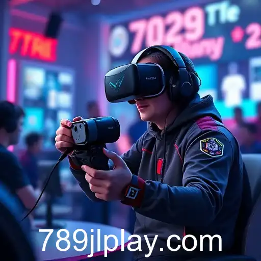 789jl: Shaping the Future of Online English Gaming