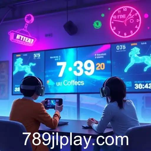 The Digital Playground: Expanding Horizons in Online Gaming