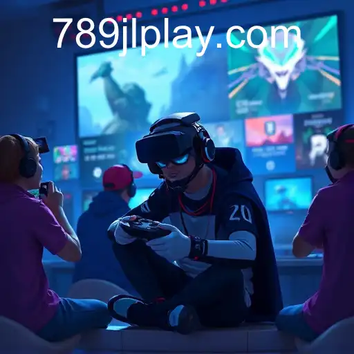 Emerging Trends in Gaming Websites: Focus on 789jl