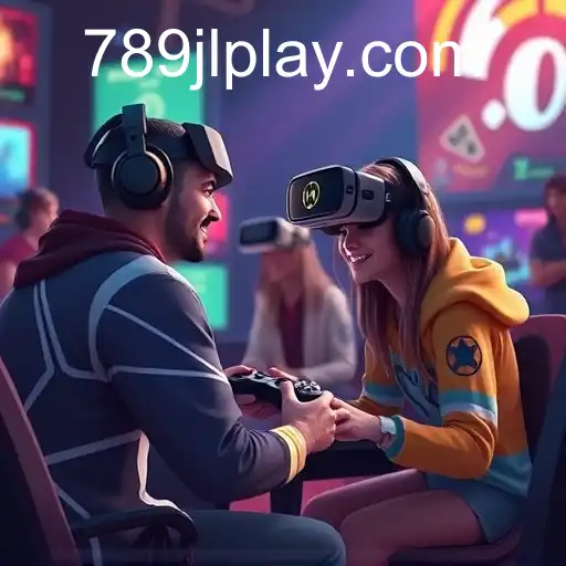 789jl Revolutionizes Online Gaming Scene