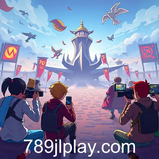 The Rise of 789jl: A Gaming Phenomenon