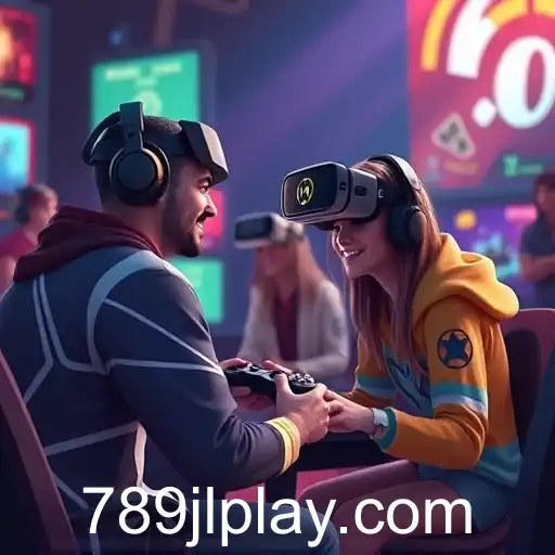 789jl Revolutionizes Online Gaming Scene