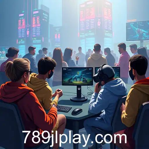 The Rise of Online Gaming Culture